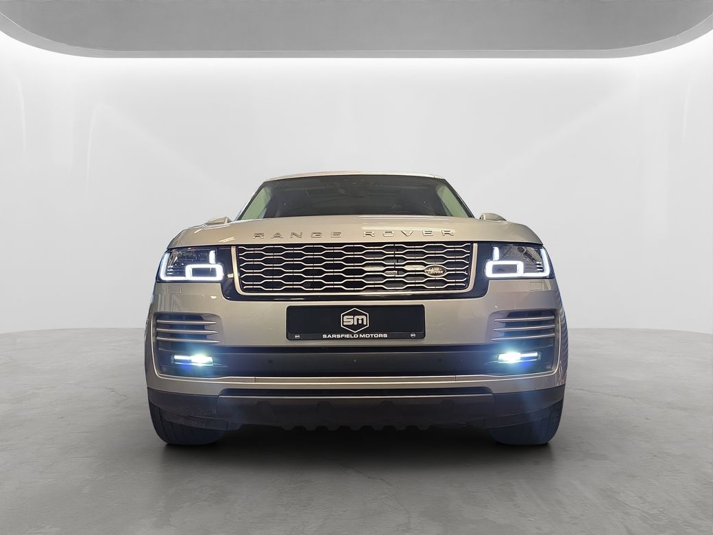 2020 Land Rover Range Rover