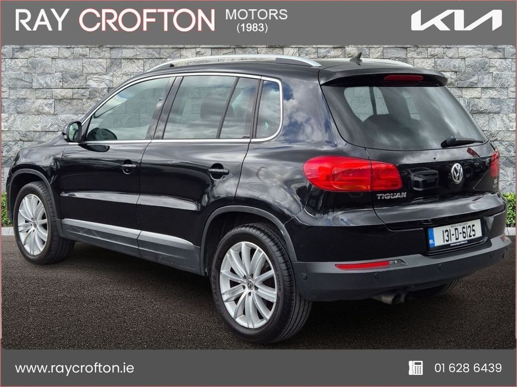 2013 Volkswagen Tiguan
