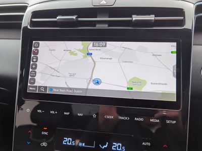 2021 Hyundai Tucson