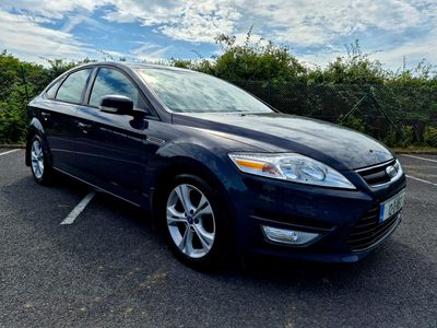 2012 Ford Mondeo