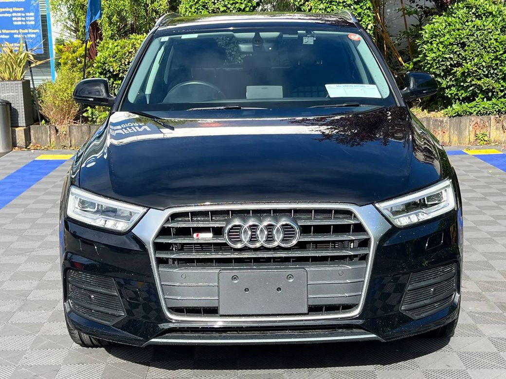 2017 Audi Q3