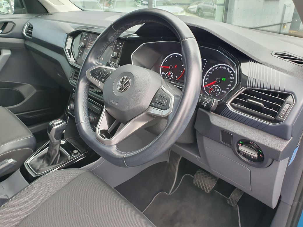 2020 Volkswagen T-Cross