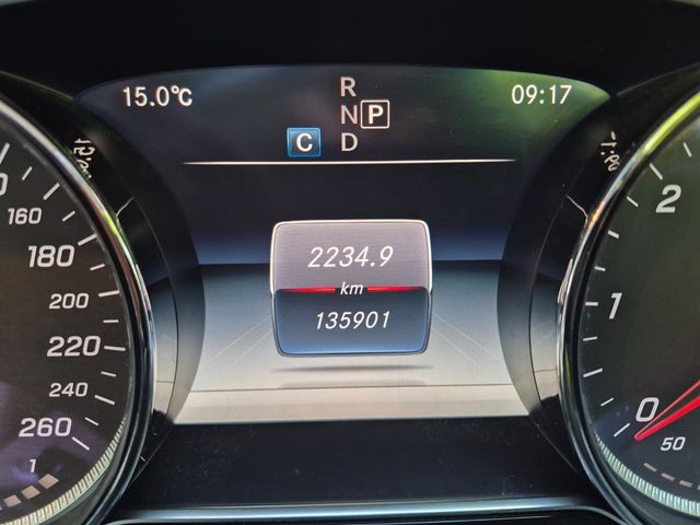 2018 Mercedes-Benz E Class