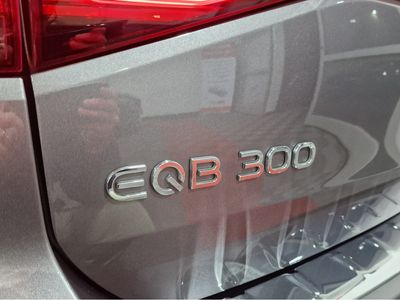 2023 Mercedes-Benz EQB