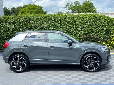 2020 Audi Q2
