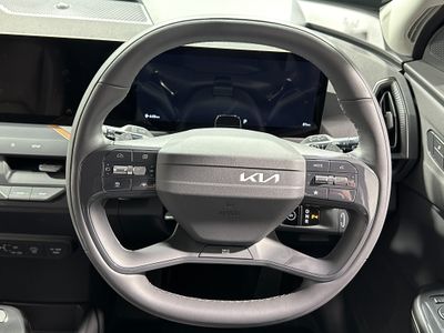 2026 Kia EV5