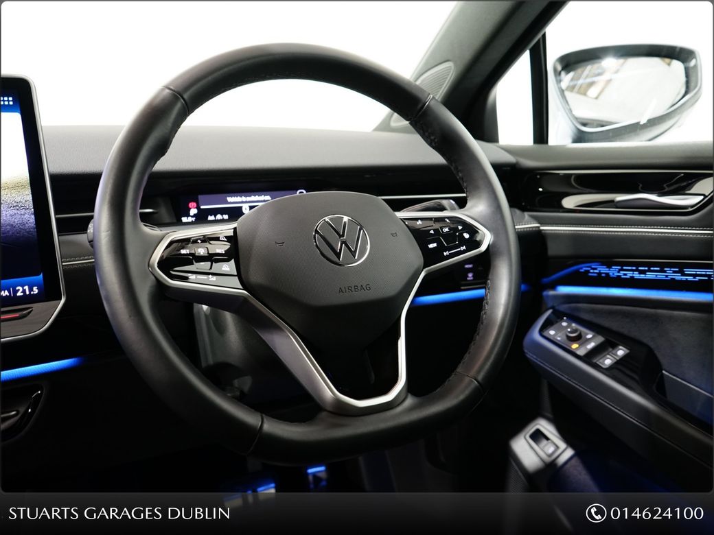 2024 Volkswagen ID.7