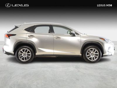 2019 Lexus NX 300h