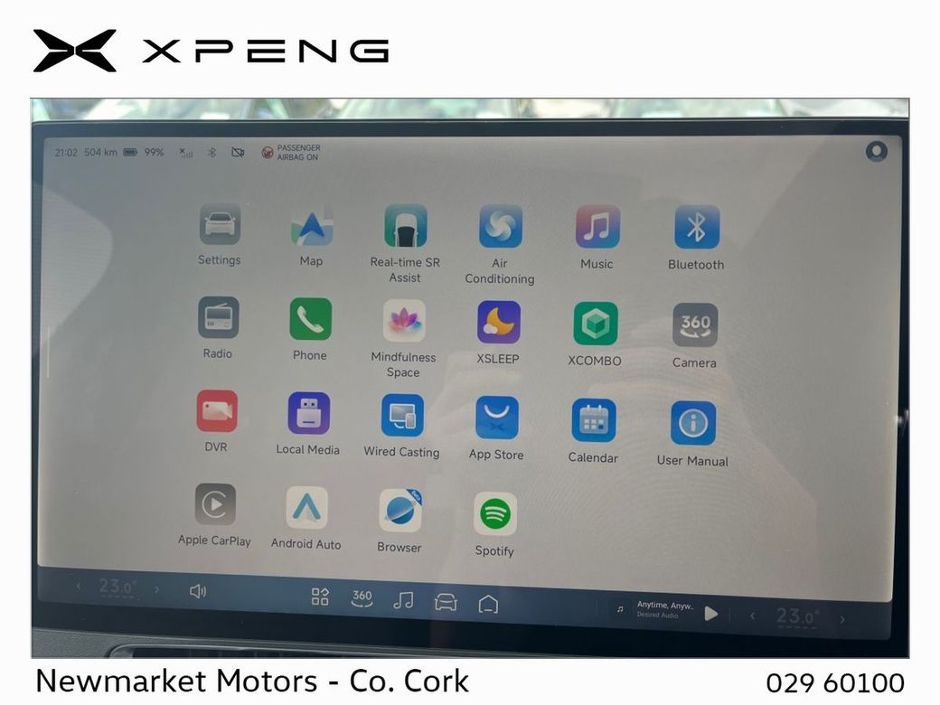 2026 Xpeng G6
