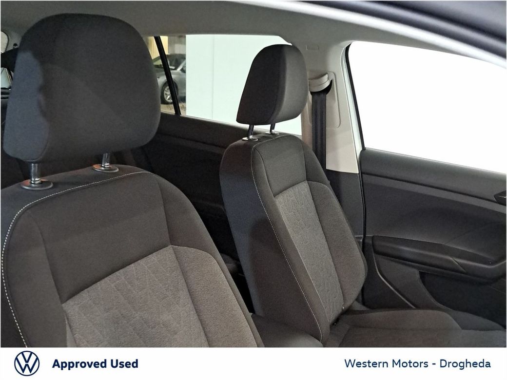 2026 Volkswagen T-Cross