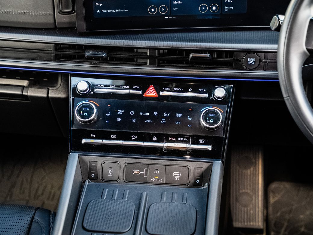 2025 Hyundai Santa Fe