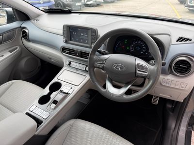 2020 Hyundai Kona
