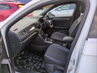 2021 Volkswagen T-Roc