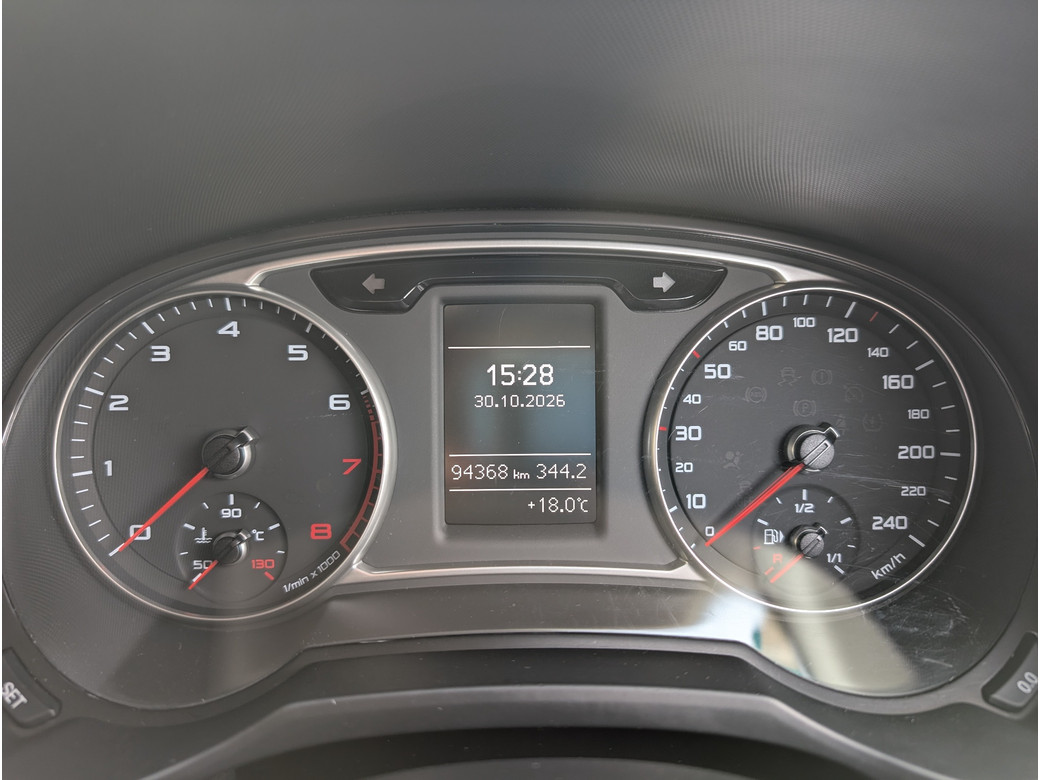 2011 Audi A1