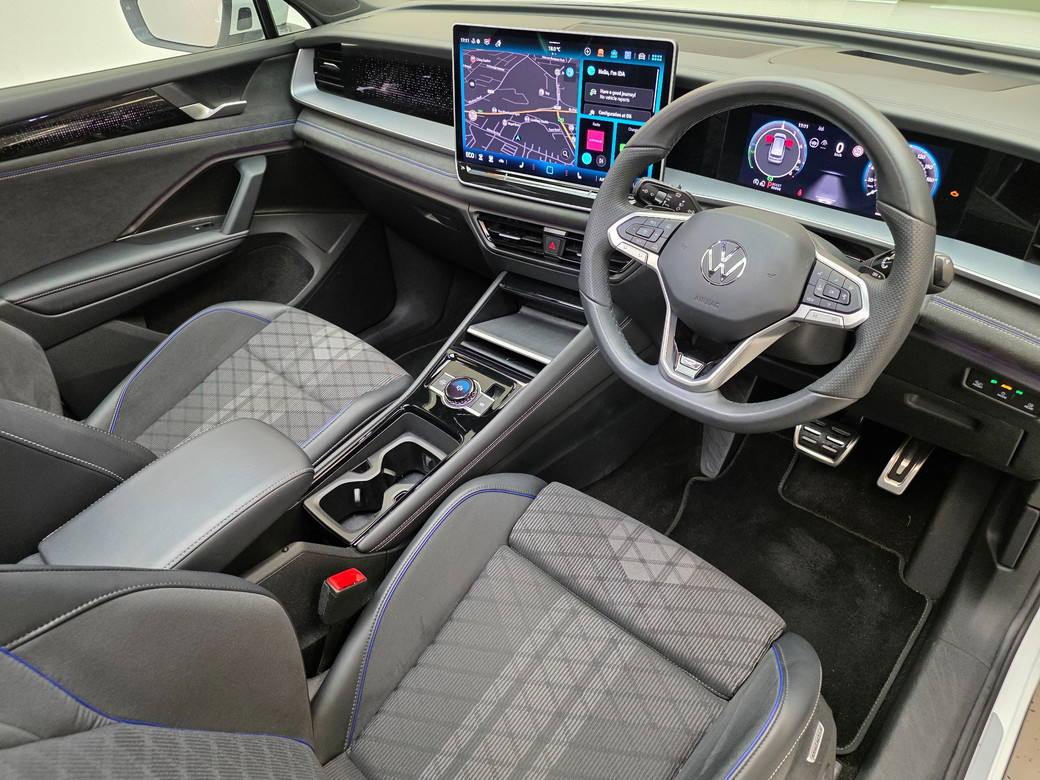 2025 Volkswagen Tayron