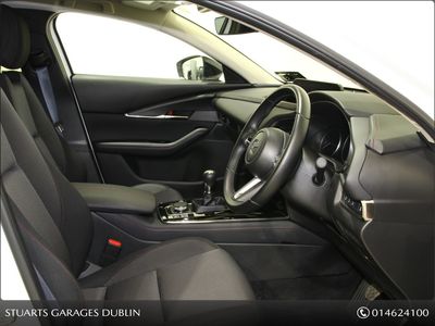 2022 Mazda CX-30