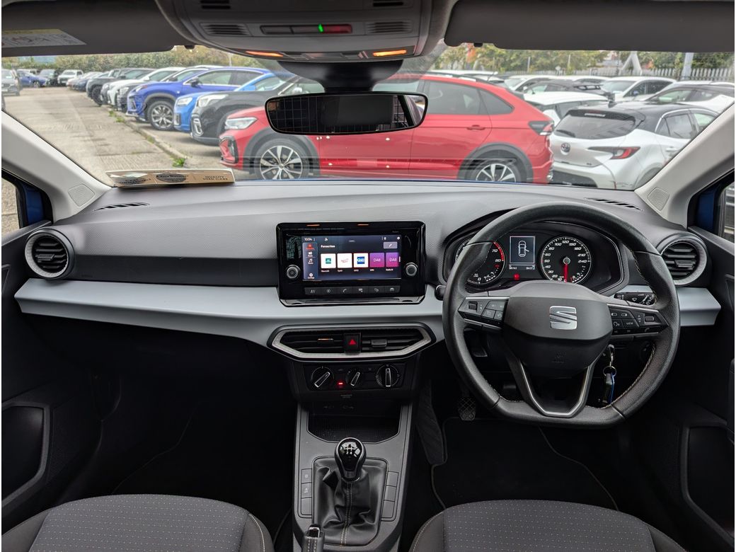 2022 SEAT Ibiza