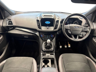 2018 Ford Kuga