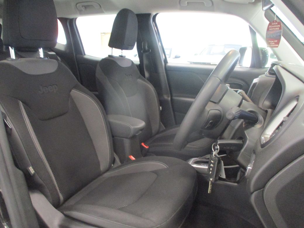 2024 Jeep Renegade