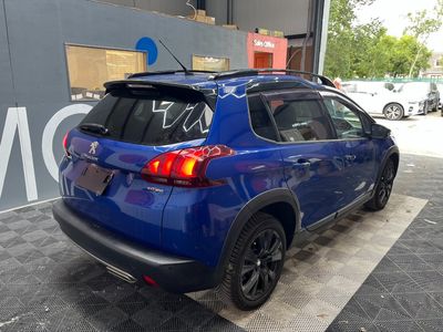 2020 Peugeot 2008