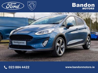 2019 Ford Fiesta