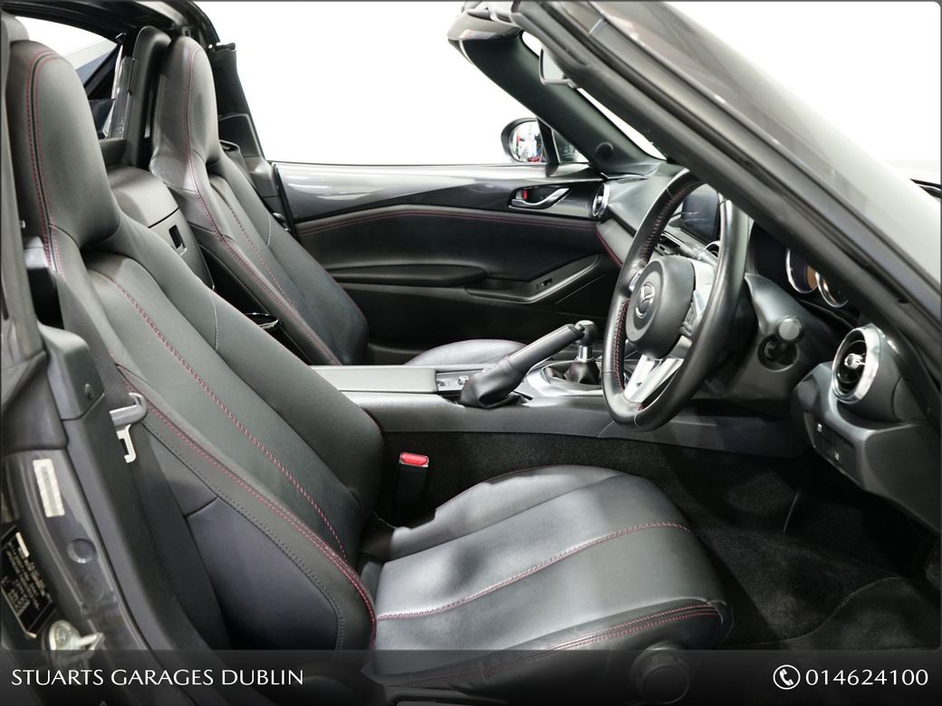 2018 Mazda MX-5