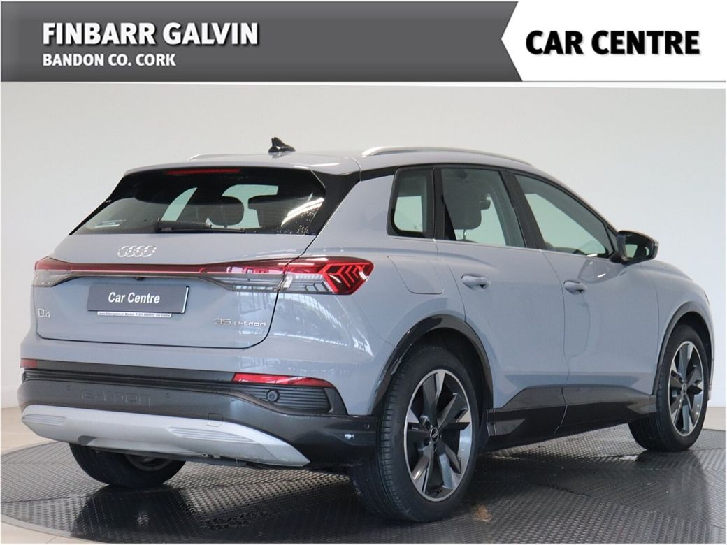 2023 Audi Q4 e-tron