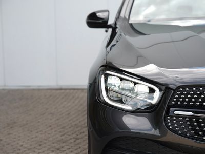 2023 Mercedes-Benz GLC Class