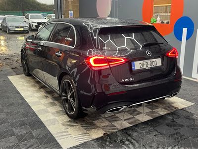 2021 Mercedes-Benz A Class
