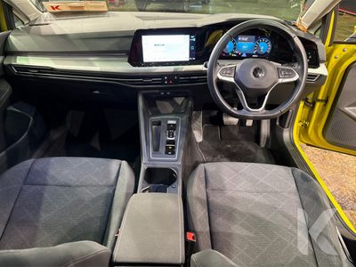 2021 Volkswagen Golf