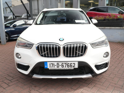 2017 BMW X1
