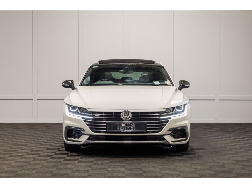 2020 Volkswagen Arteon