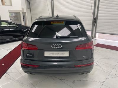2019 Audi Q5