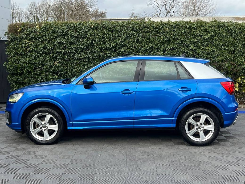 2019 Audi Q2