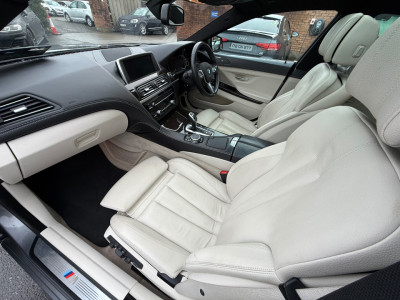 2015 BMW 6 Series