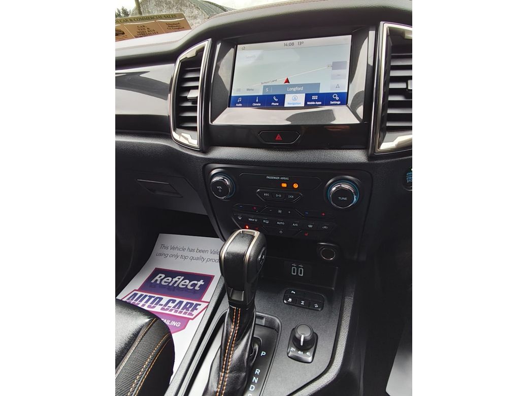 2022 Ford Ranger