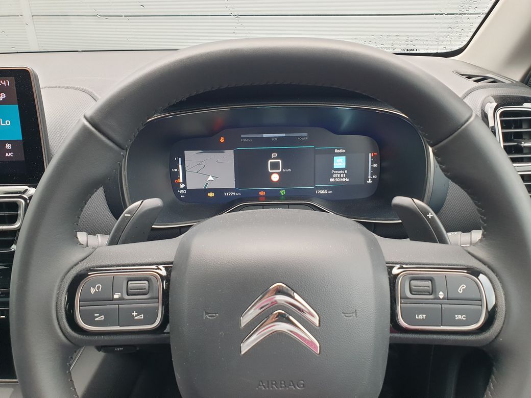 2024 Citroen C5 Aircross