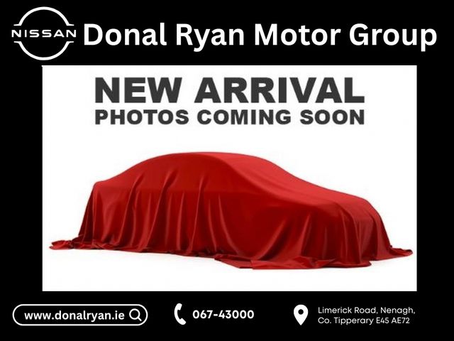 vehicle for sale from Donal Ryan Motor Group Nenagh