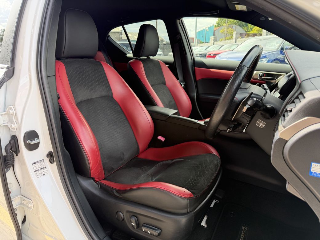 2015 Lexus CT 200h