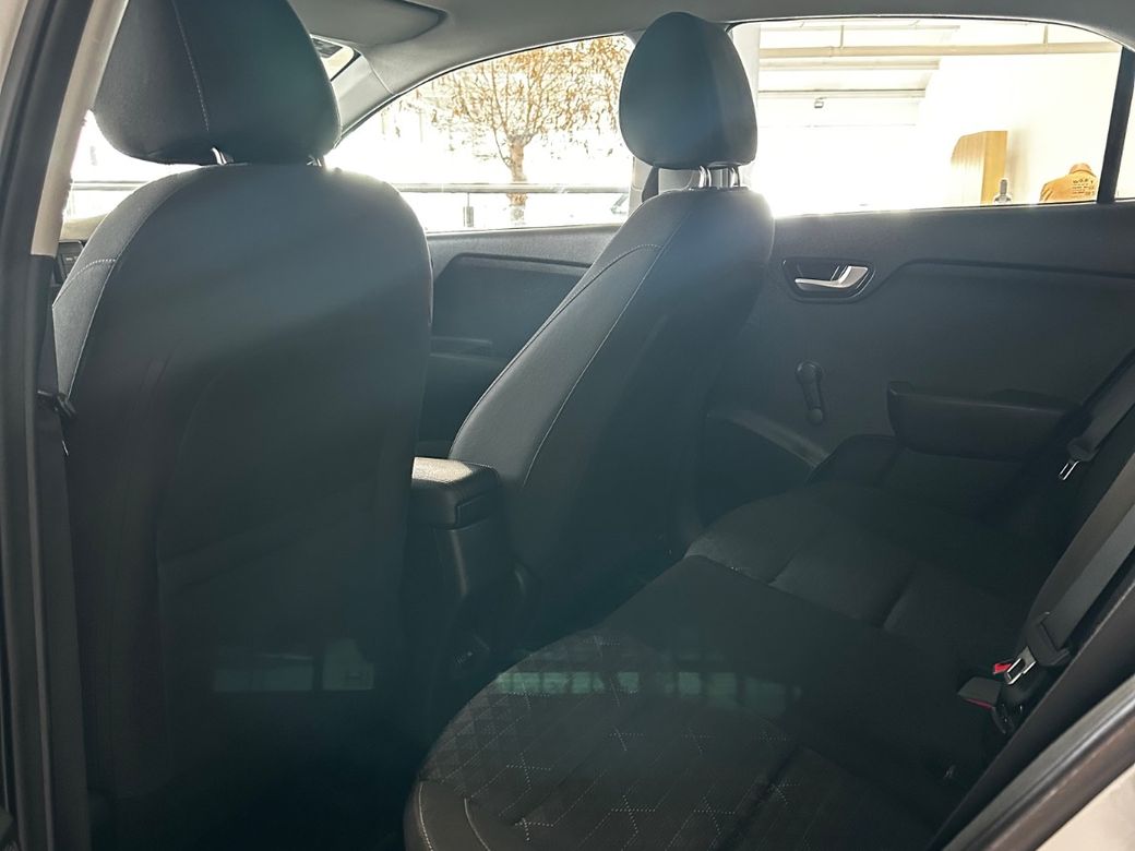 2018 Kia Rio
