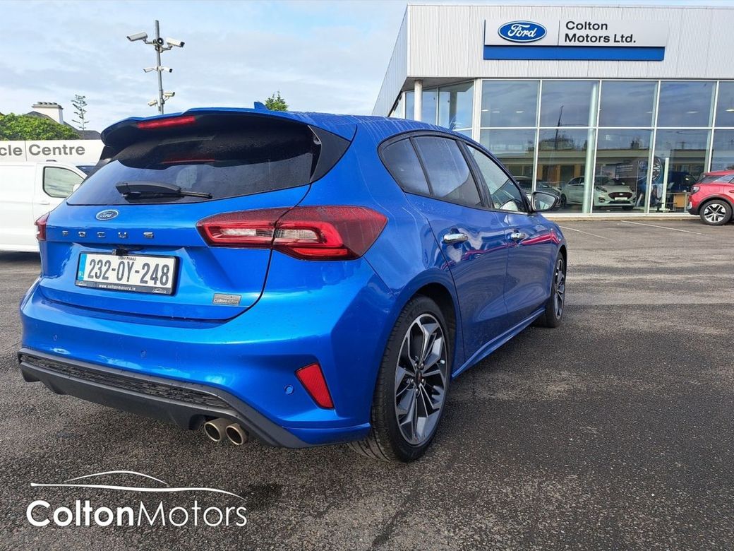 2023 Ford Focus