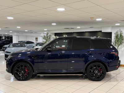 2019 Land Rover Range Rover Sport