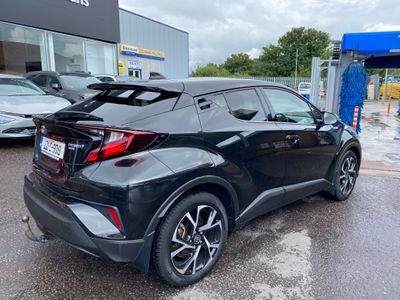 2022 Toyota C-HR