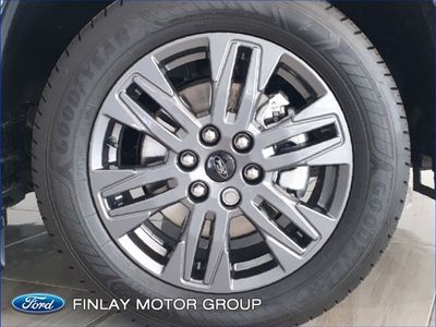 2026 Ford Transit Custom