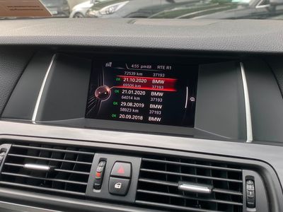2016 BMW 5 Series
