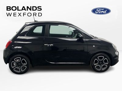 2023 Fiat 500