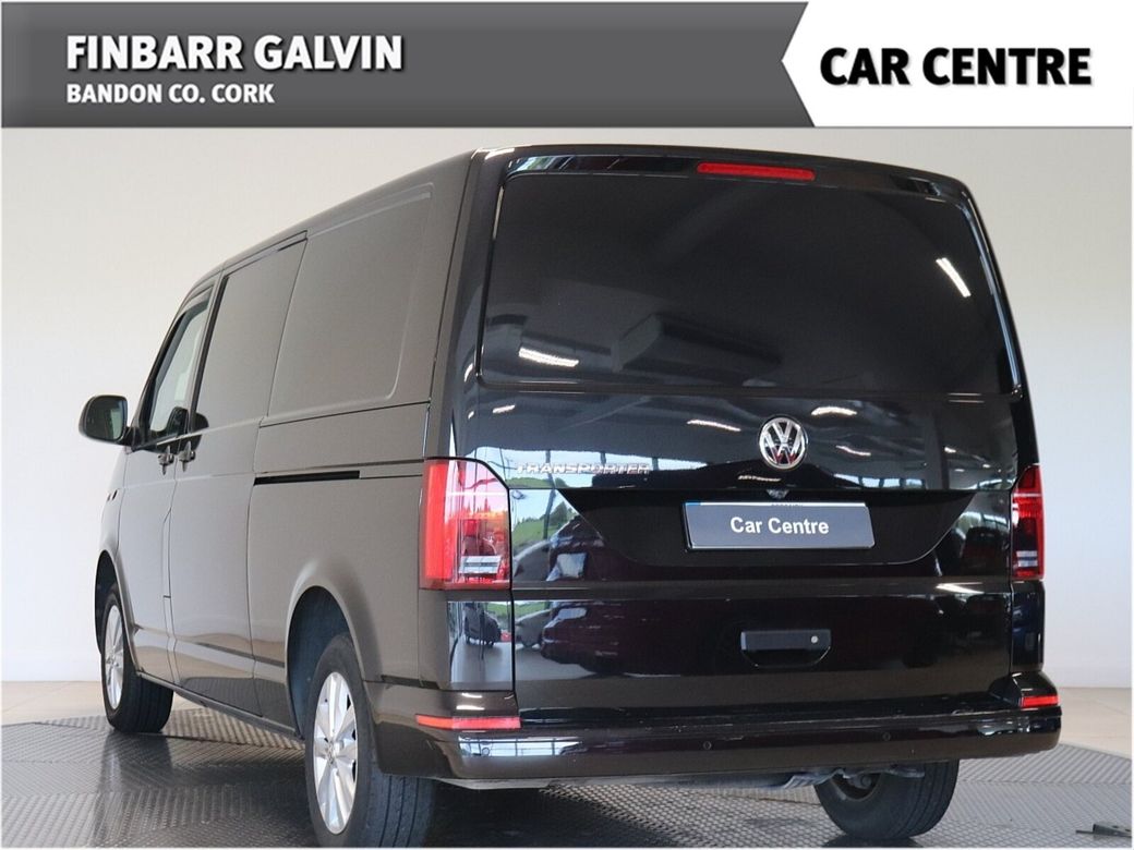 2023 Volkswagen Transporter