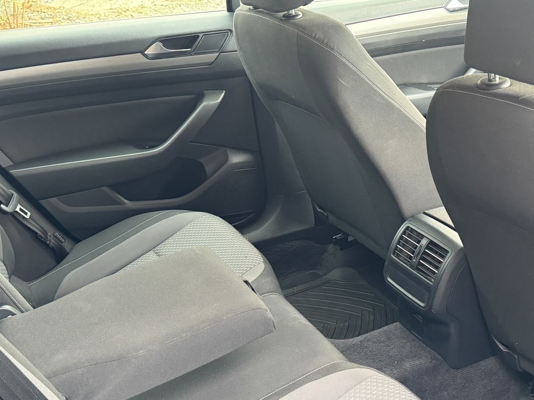 2015 Volkswagen Passat