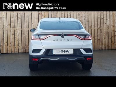 2025 Renault Arkana