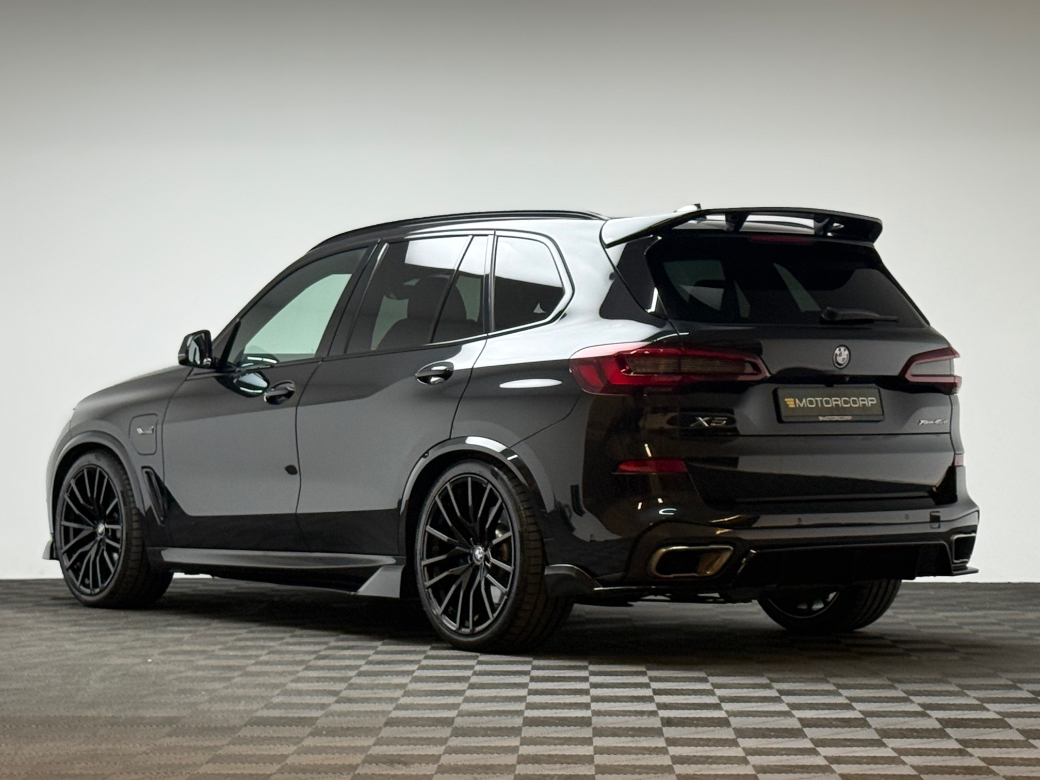 2022 BMW X5